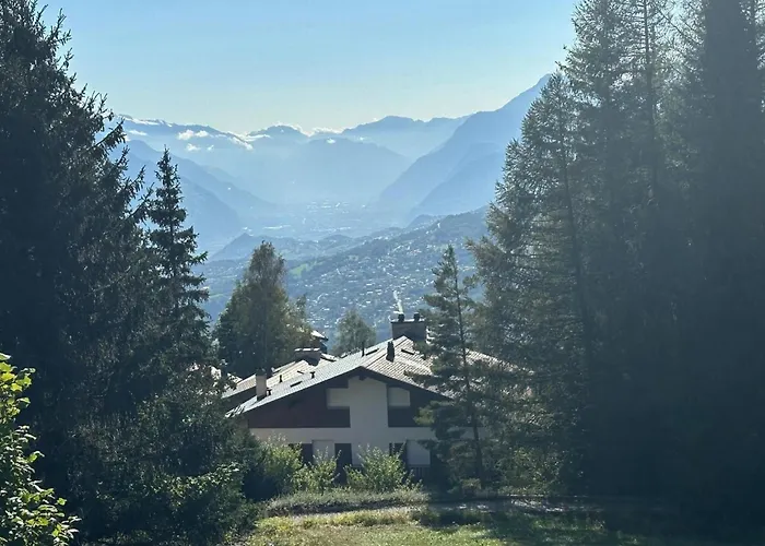 Laconcorde Golf App2 By Interhome 克莱恩 蒙塔纳