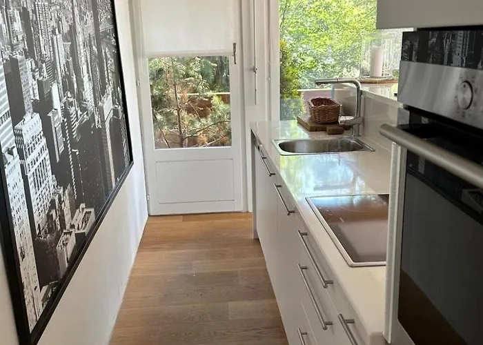 公寓 Laconcorde Golf App2 By Interhome