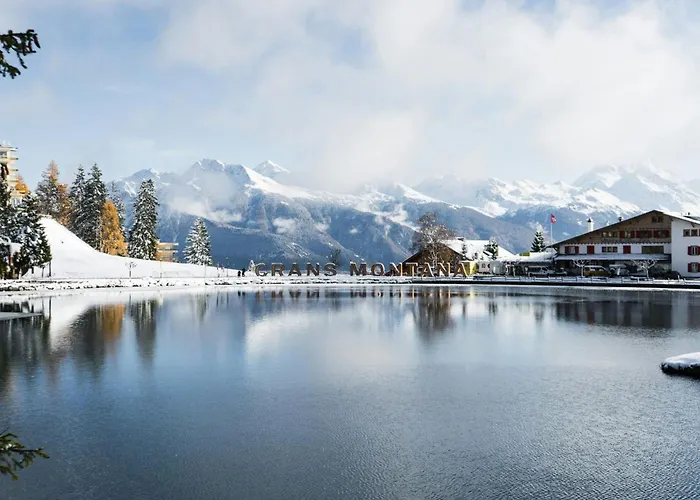 Laconcorde Golf App2 By Interhome 公寓 克莱恩 蒙塔纳